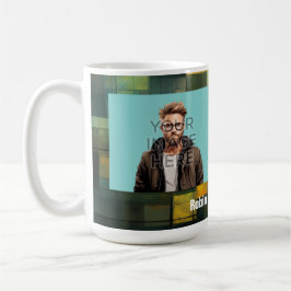 Mug Pop Culture Signable Ajouter Photo Personnalisée P