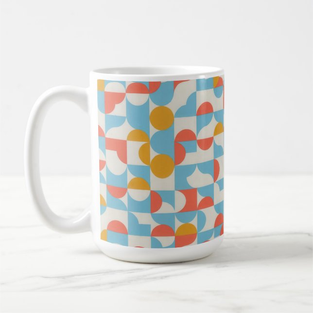 Mug Pop Geometry (Gauche)