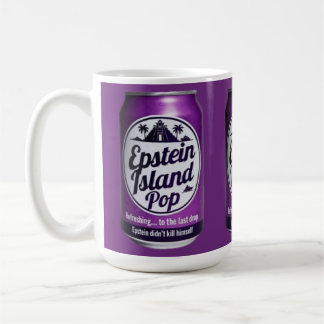 MUG POP ÎLE EPSTEIN