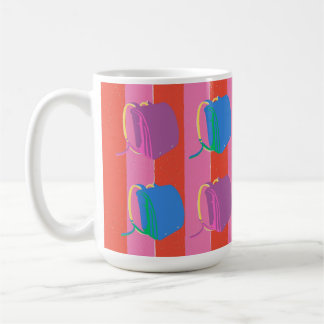 Mug Pop Japanese School Bag