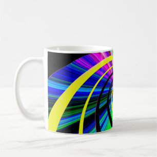 Mug Pop psychédélique