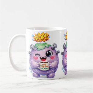 Mug Pop Violet