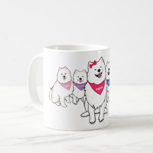 Mug Poppet et le gang