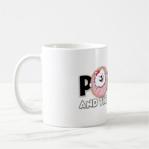 Mug Poppet et le logo Wolfpack
