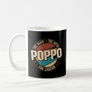 Mug Poppo Myth Légende Fête des pères Poppo