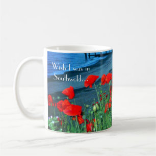 Mug Poppy de Southwold