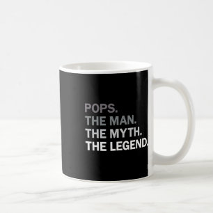 Mug Pops homme mythe légende grand-père fête des pères