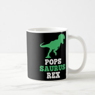 Mug Pops-saurus Rex Dino Dinosaure Drôle Popssaurus 