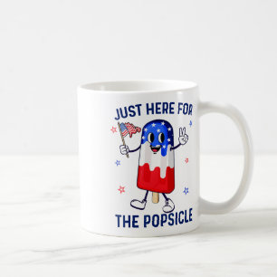 Mug Popsicle Usa Drapeau Américain Patriotique B Du 4