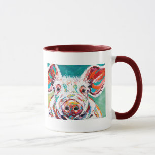 Mug Porcin