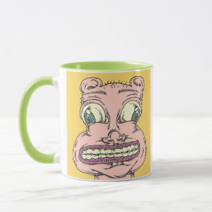 Mug Porcine et McManus