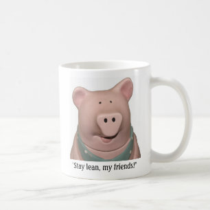 Mug Porcs de Calvin !