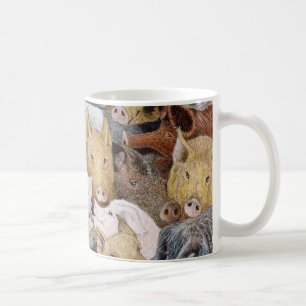 Mug Porcs en abondance