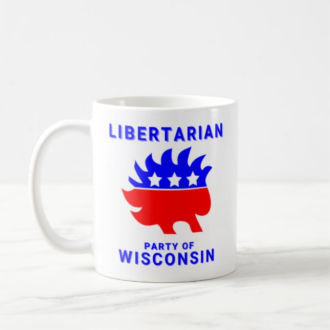 Mug Porcupine (Gauche)