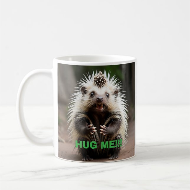 Mug Porcupine Love (Gauche)