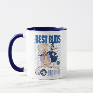 Mug Porky Pig & DAFFY DUCK™ Best Buds