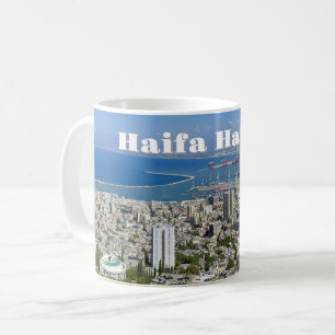 Mug Port de Haïfa