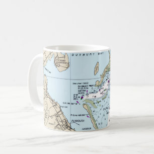 Mug Port de Plymouth Massachusetts