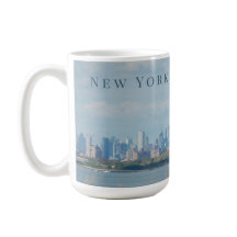 Port Sunny Skyline de New York