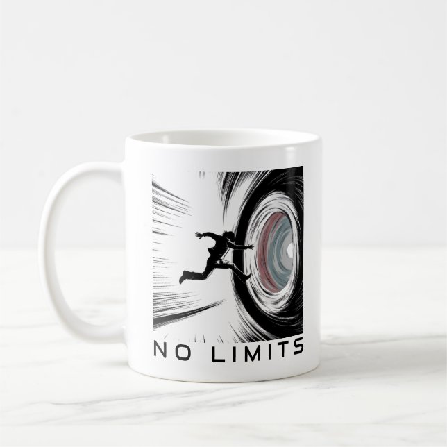 Mug Portail spatial (Gauche)