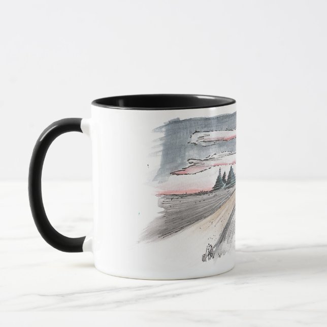 Mug Porte à Narnia (Gauche)