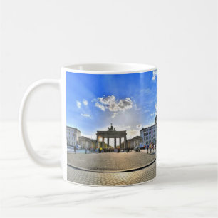 Mug Porte de Berlin, Allemagne
