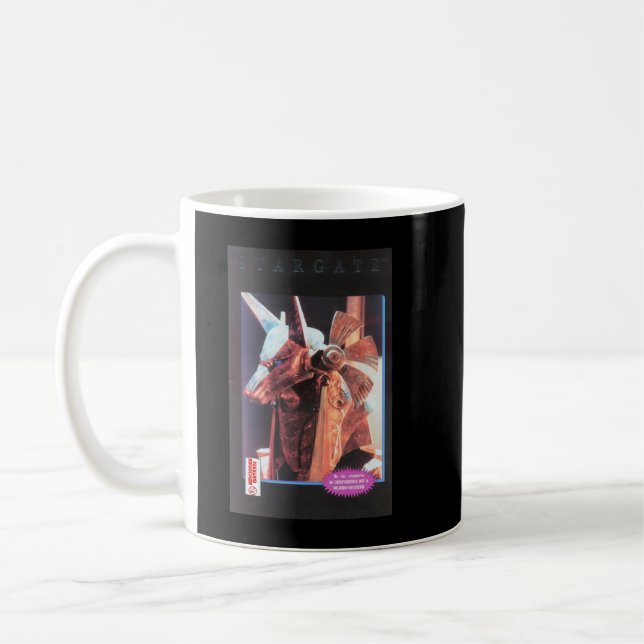 Mug Porte de Stargate à la bande dessinée stars Premiu (Gauche)