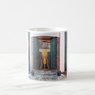 Mug Porte Jugenstil