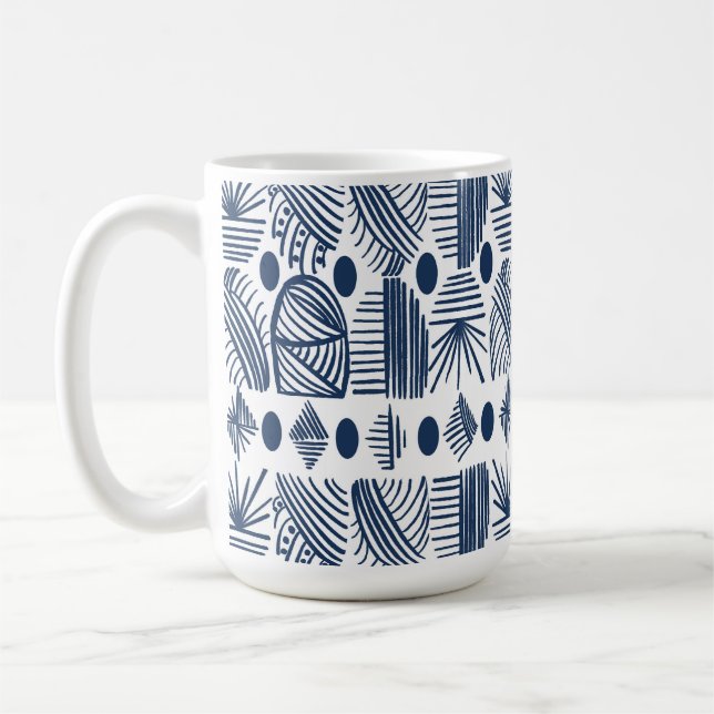 Mug Porte Mat (Gauche)