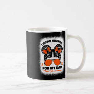 Mug Porter Orange Pour Mon Père Ms Multiple Sclerosis