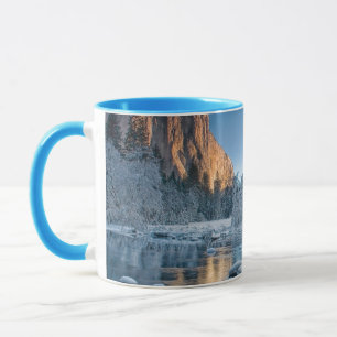 Mug Portes dans Yosemite