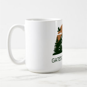 Mug Portes de l'Arctique - Alaska