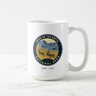 Mug Portes du parc national de l'Arctique