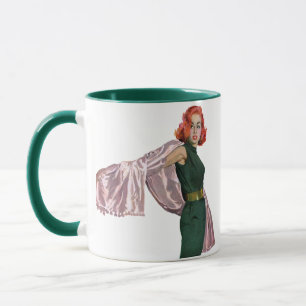Mug Portez-moi à Hollywood