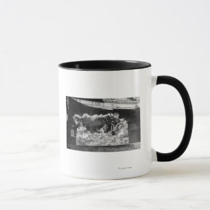 Mug Portland, OU perles de flotteur de défilé du