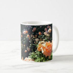 Mug Portland Rose Garden