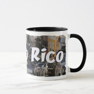 Mug PORTO RICO mug2