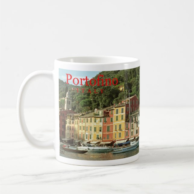 Mug Portofino (Gauche)