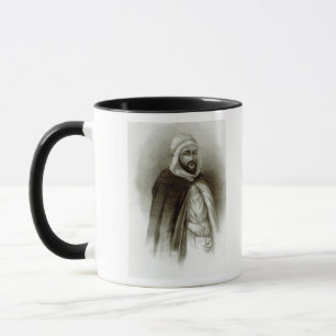 Mug Portrait d'Abdelkader