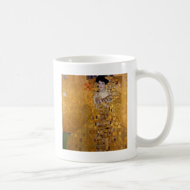 Mug Portrait d'Adele Bloch Bauer (Droite)