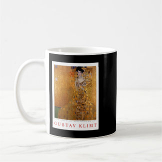 Mug Portrait d'Adele Bloch Bauer Gustav Klimt
