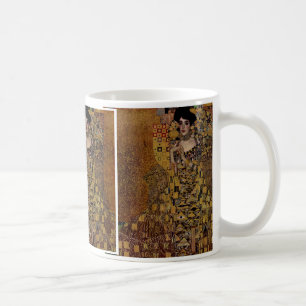 Mug Portrait d'Adele Bloch-Bauer I