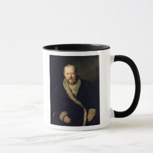 Mug Portrait d'Aleksandr Ostrovsky 1871
