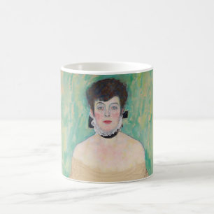 Mug Portrait d'Amalie Zuckerkandl par Gustav Klimt