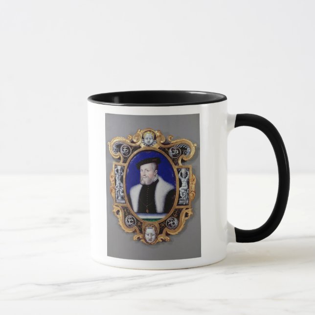 Mug Portrait d'Anne, premier duc de Montmorency (Droite)