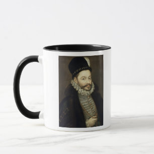 Mug Portrait d'Antonio Perez