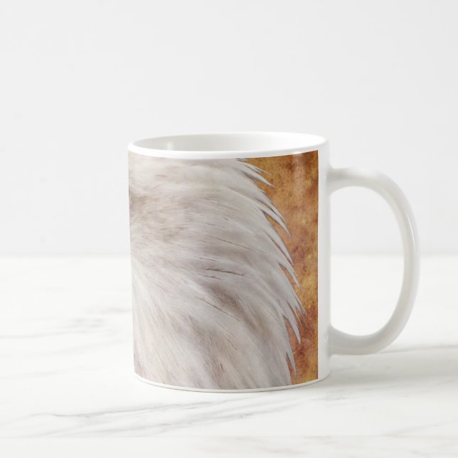 Mug Portrait de Bald Eagle (Droite)