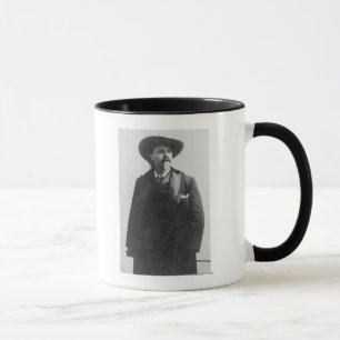 Mug Portrait de Buffalo Bill