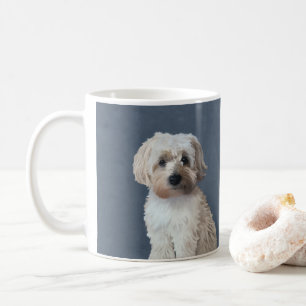 Mug Portrait de chien Shorkie
