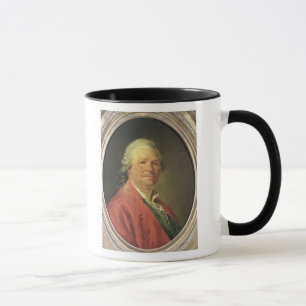 Mug Portrait de Christoph Willibald von Gluck, 1777